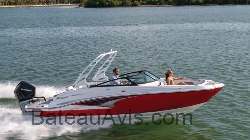 Monterey M-65 avis et fiche technique 